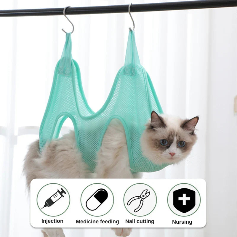 Hammock Suspensa para Pet: Conforto e Estilo em Seu Espaço