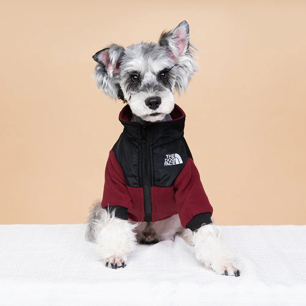 Jaqueta de Fleece para Cães: Conforto e Estilo