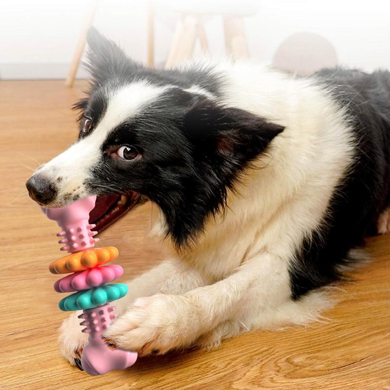 Brinquedo Mastigável Não Tóxico para Cães