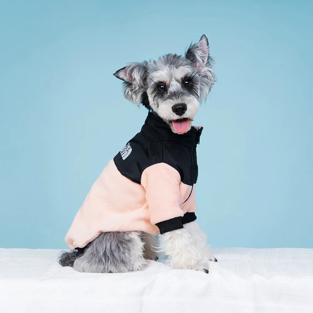 Jaqueta de Fleece para Cães: Conforto e Estilo