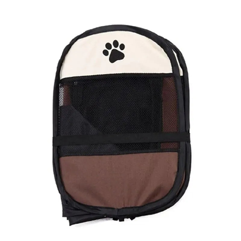 Tenda Portátil e Dobrável para Pets: Conforto e Praticidade