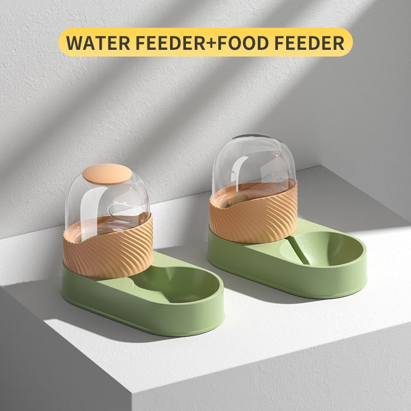 Comedouro de Bolhas Transparente para Aves: Alimentação Eficiente e Visual