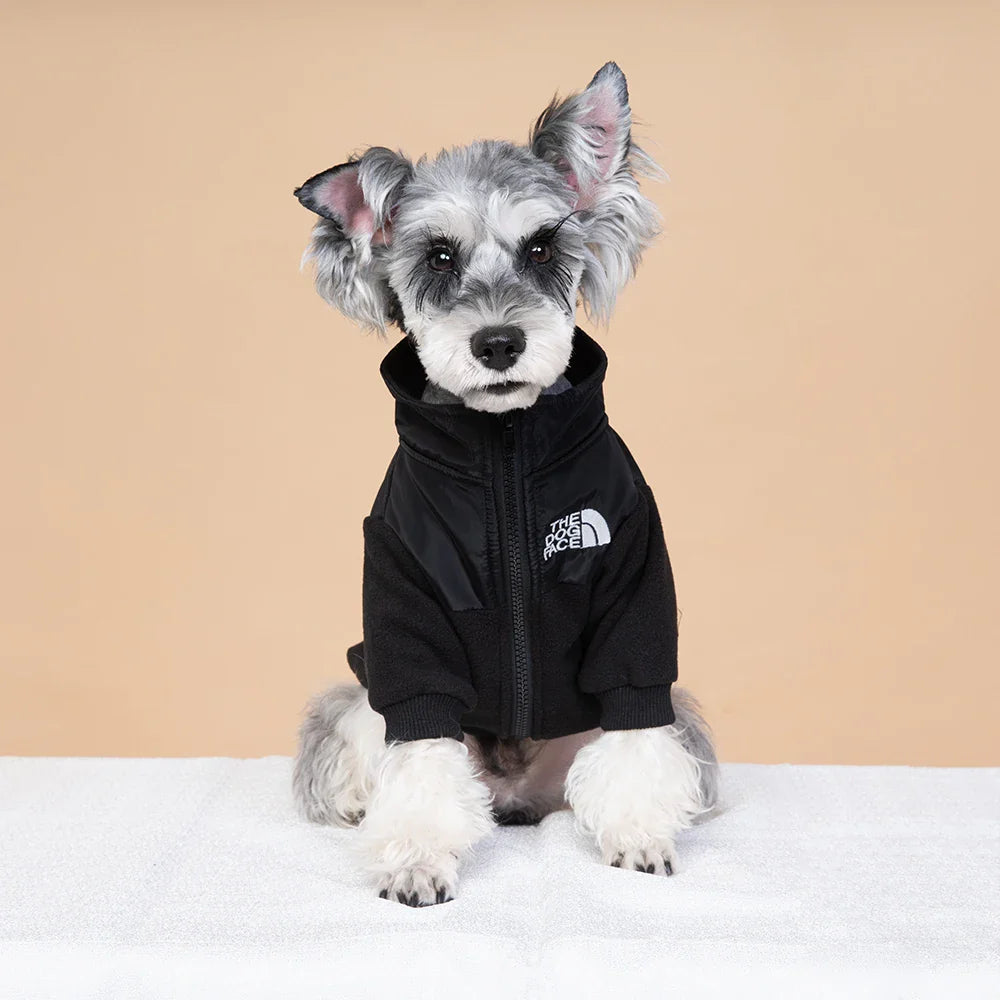 Jaqueta de Fleece para Cães: Conforto e Estilo