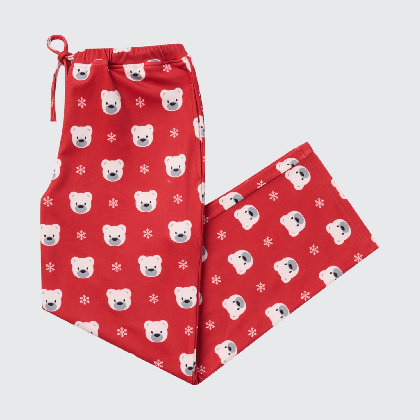 Calça de Pijama de Natal para Humanos