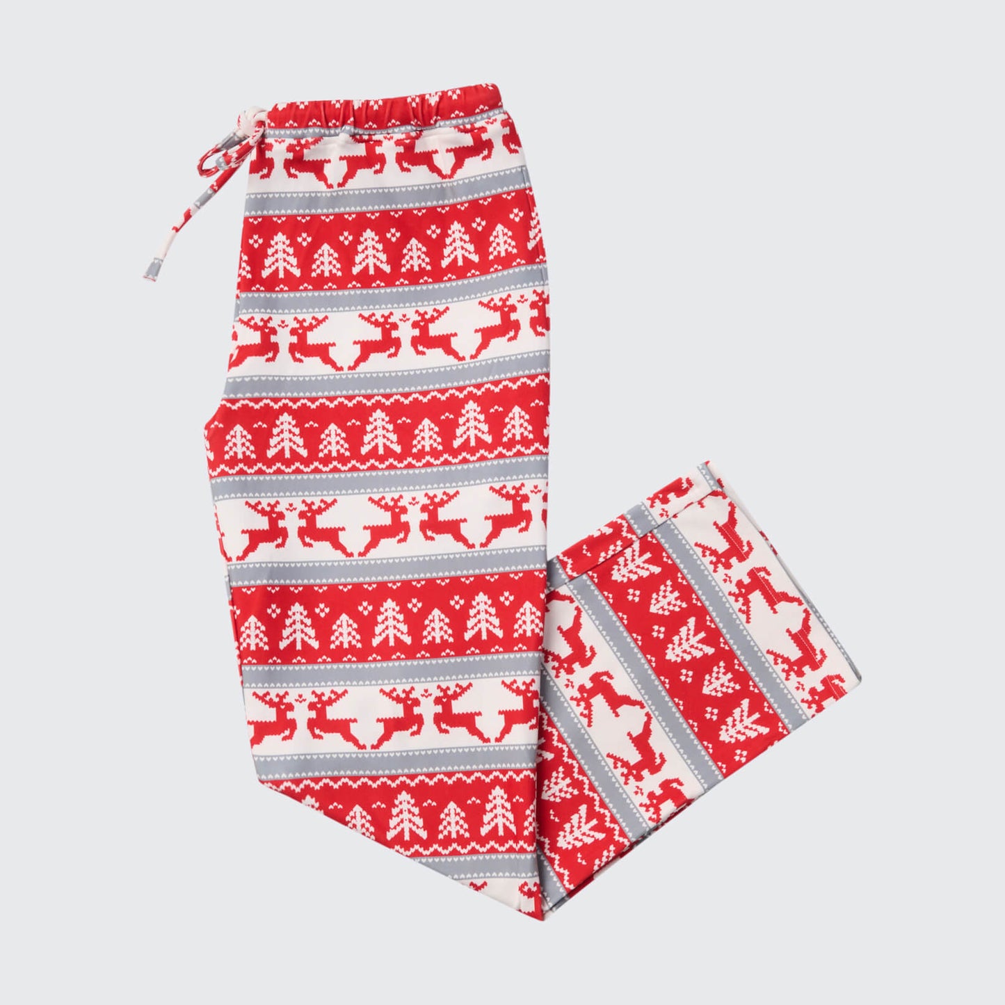 Calça de Pijama de Natal para Humanos