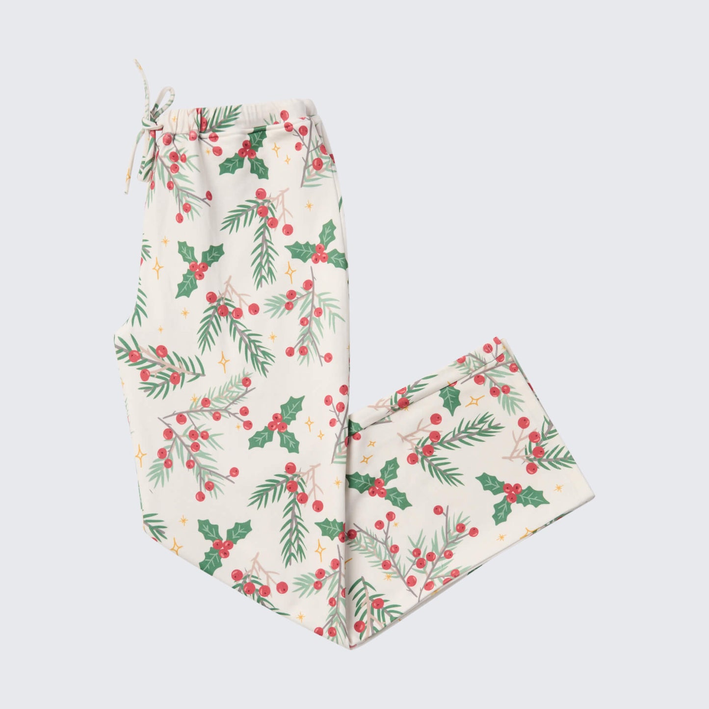 Calça de Pijama de Natal para Humanos