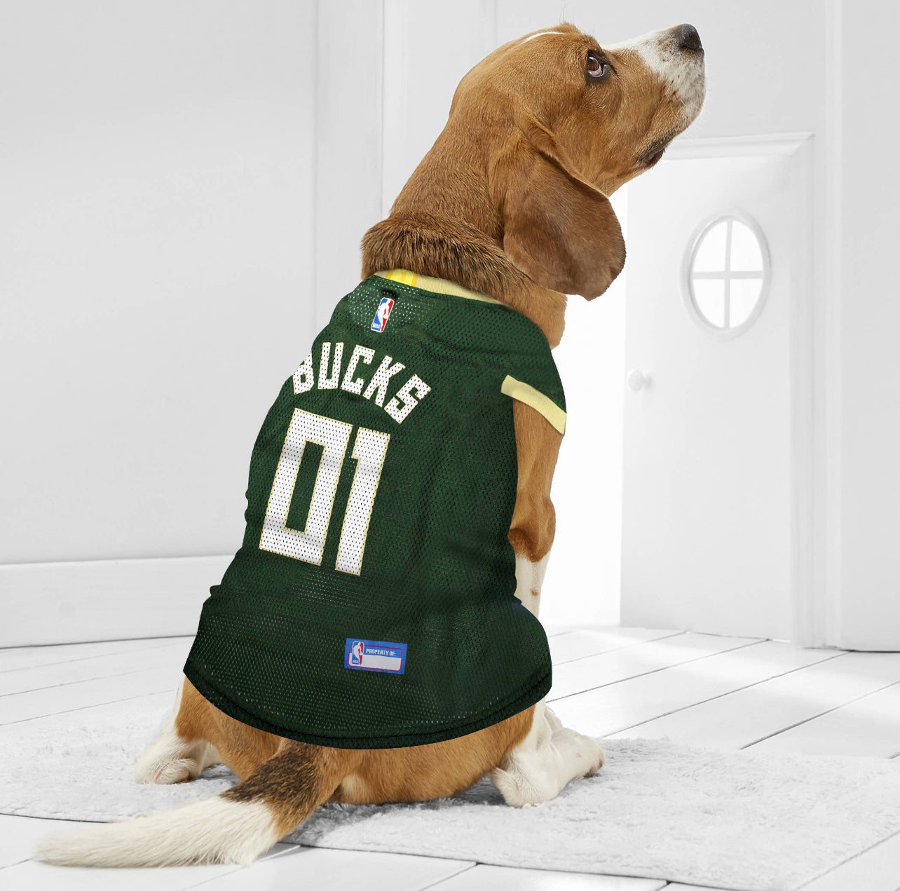 Jersey de Basquete em Malha para Cachorros e Gatos - Estilo Esportivo