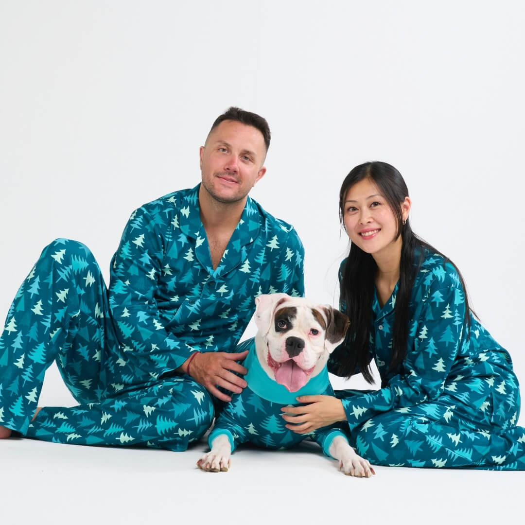 Pijamas de Natal para Cachorros